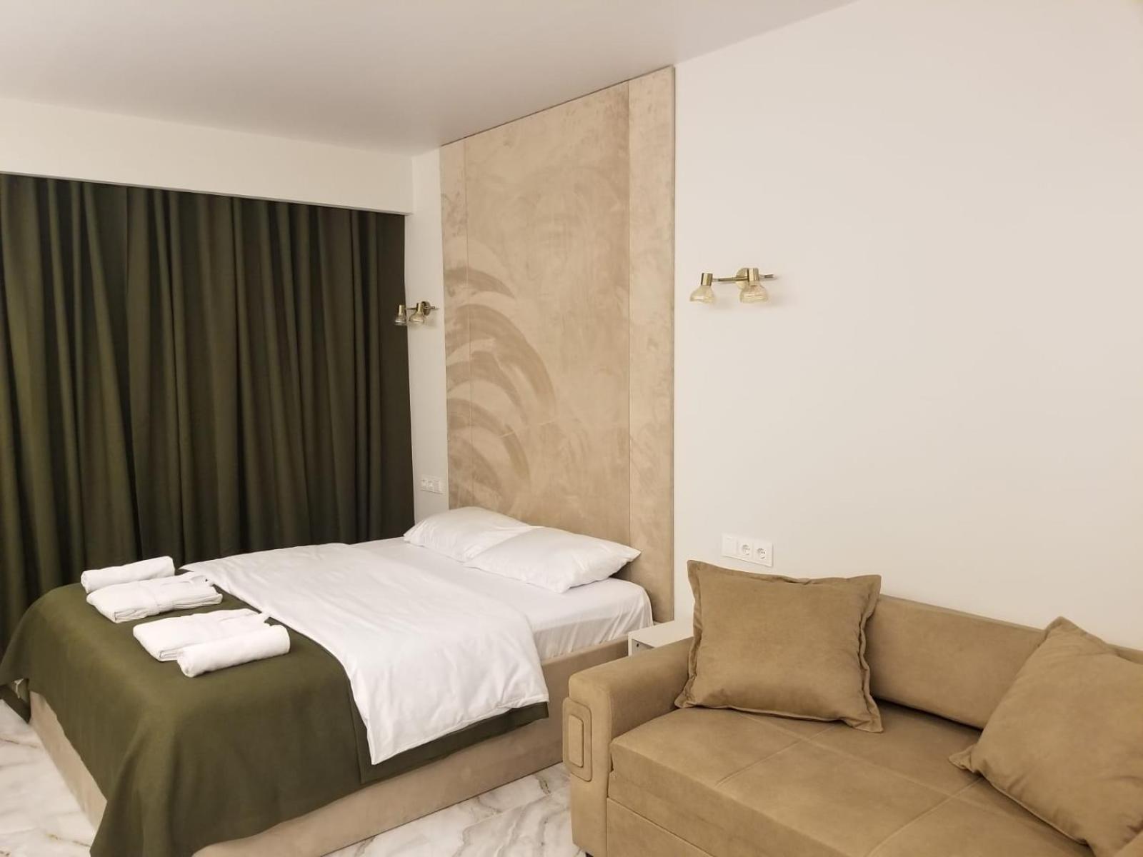 Segreto Apartment 309, 311, 341 กูเดาริ ภายนอก รูปภาพ