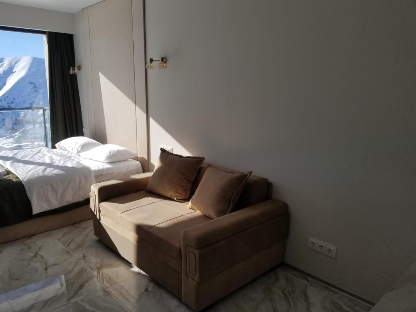 Segreto Apartment 309, 311, 341 กูเดาริ ภายนอก รูปภาพ