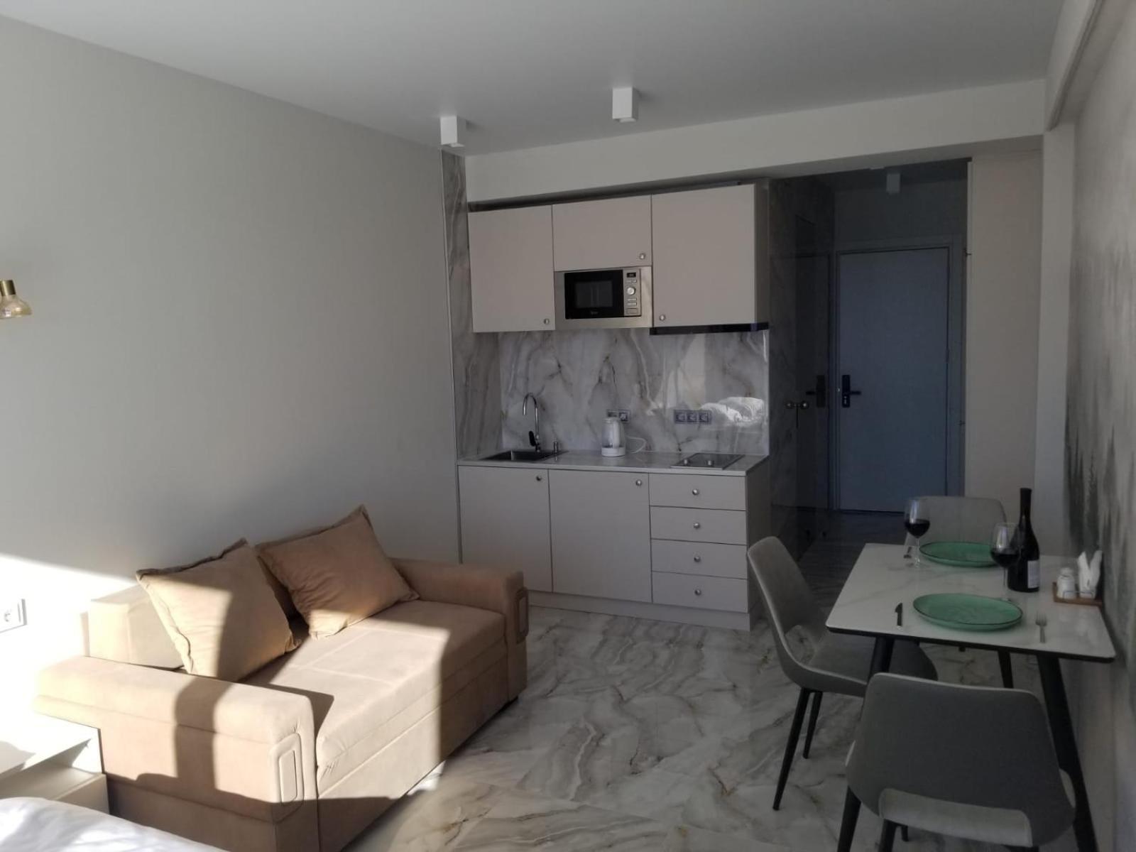 Segreto Apartment 309, 311, 341 กูเดาริ ภายนอก รูปภาพ
