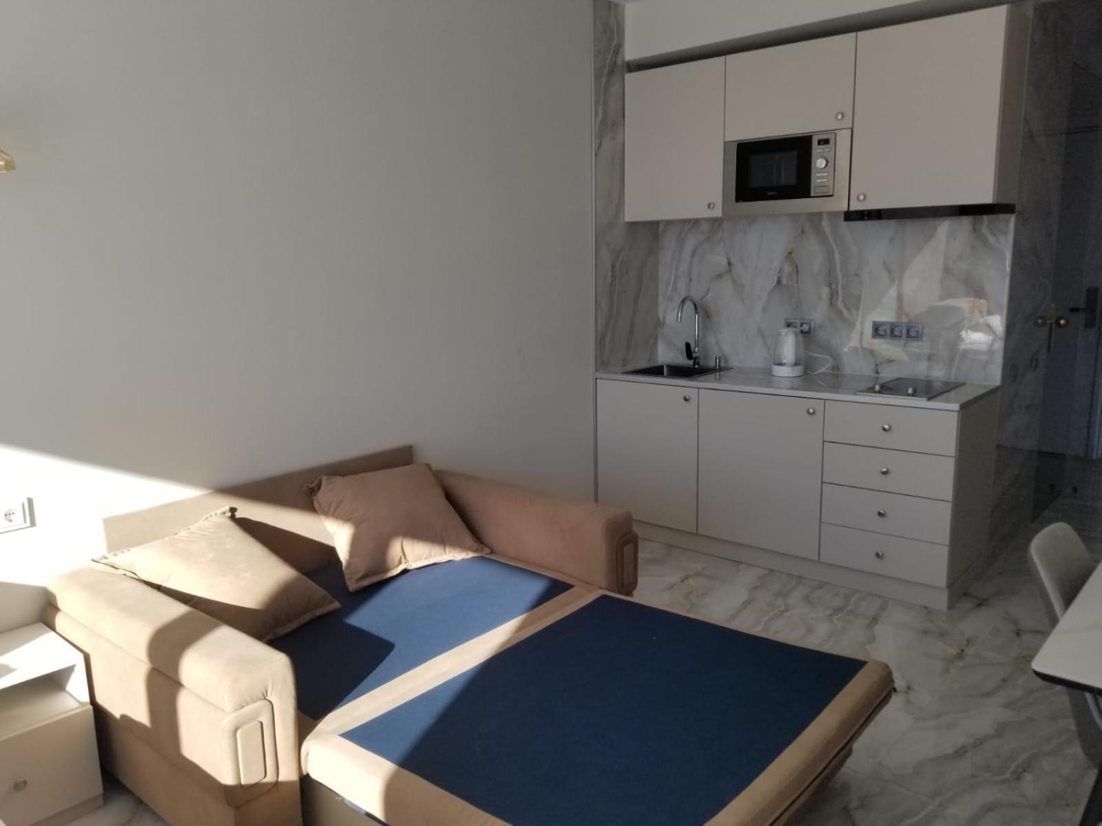 Segreto Apartment 309, 311, 341 กูเดาริ ภายนอก รูปภาพ